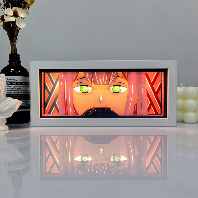 Phantom Samurai light box