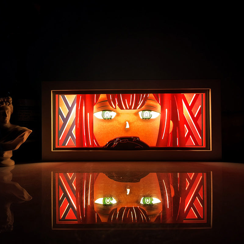 Phantom Samurai light box