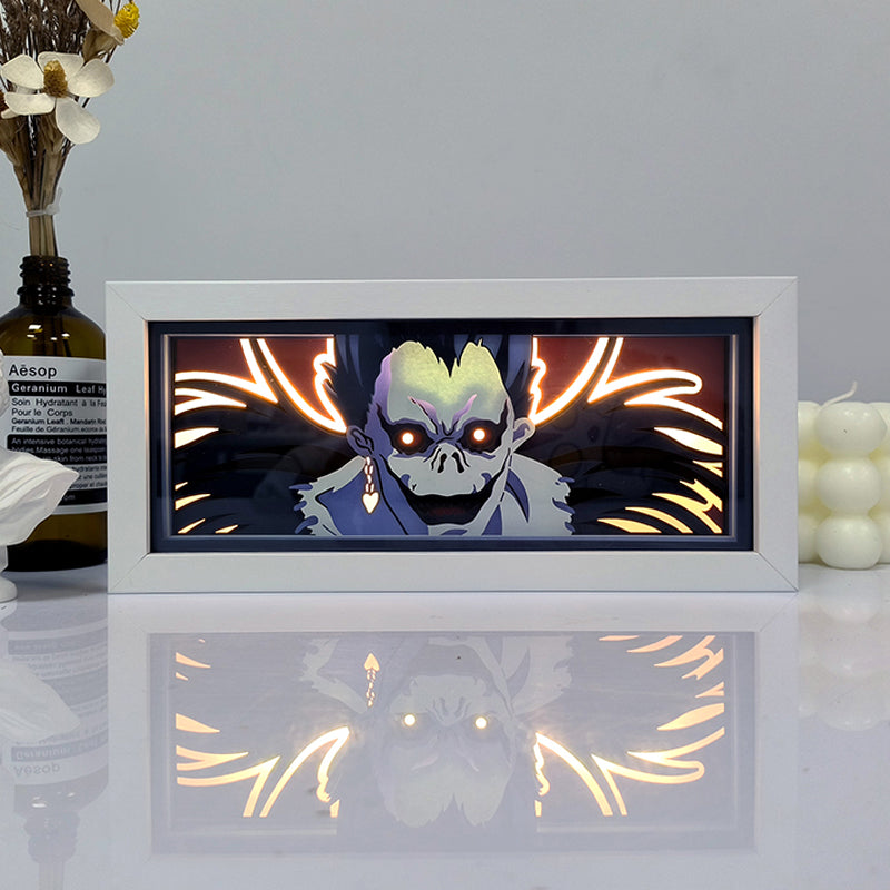 Silent Spirit light box