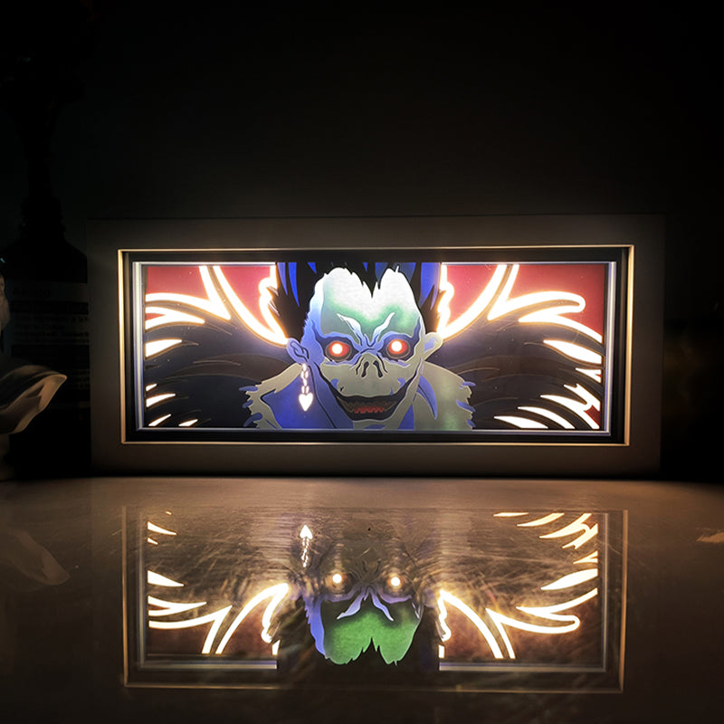 Silent Spirit light box