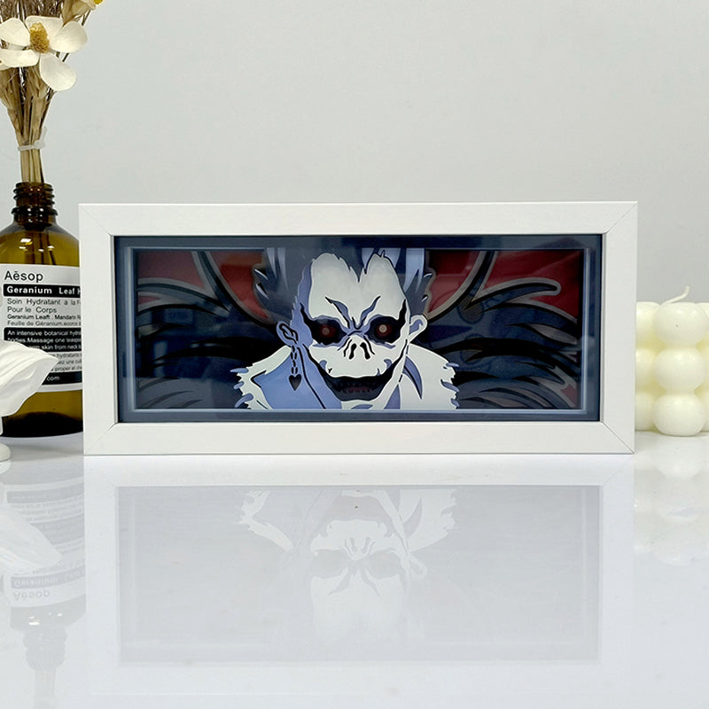 Silent Spirit light box