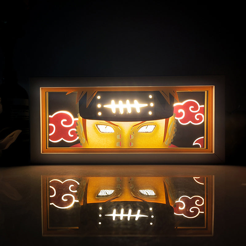 Phantom Duelist light box