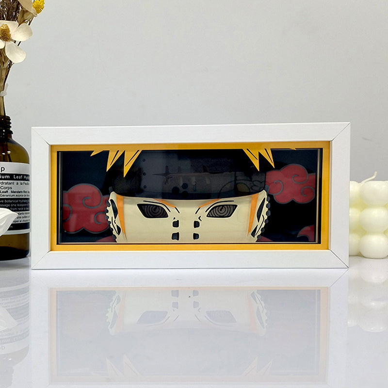 Phantom Duelist light box