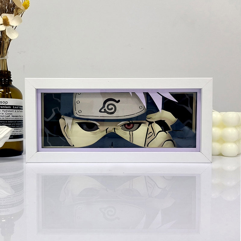 Iron Guardian light box