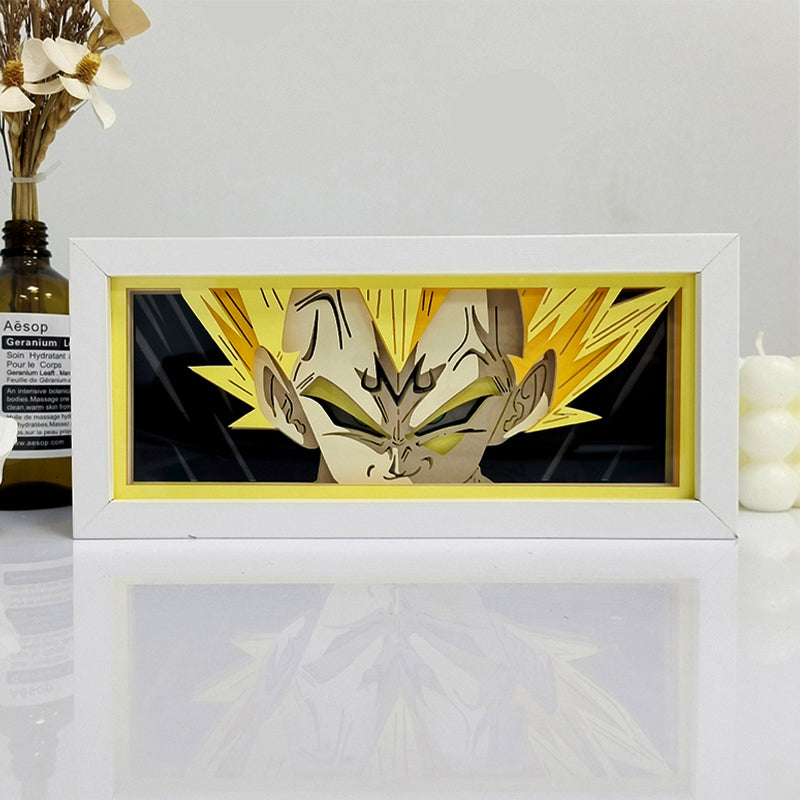 Iron Savior light box