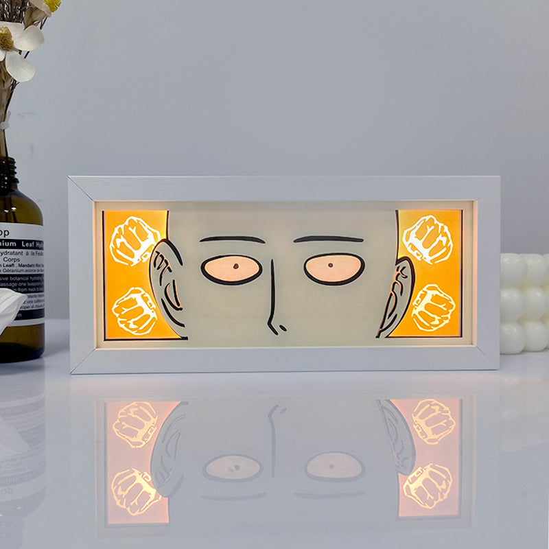 Obsidian Mage light box