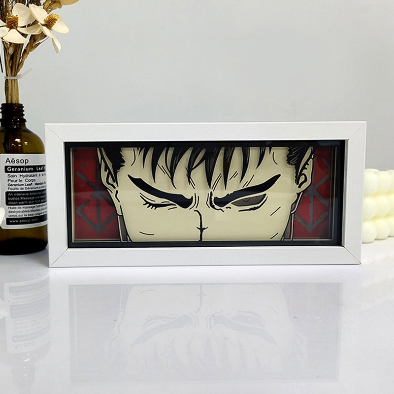 Obsidian Hunter light box