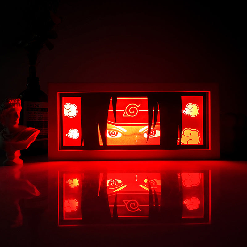 Wild Mage light box