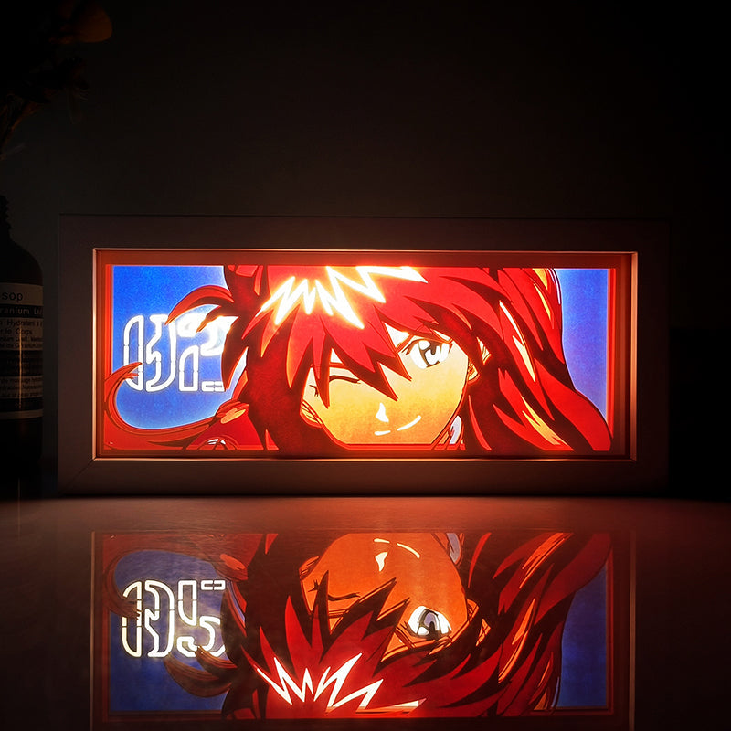 Azure Master light box