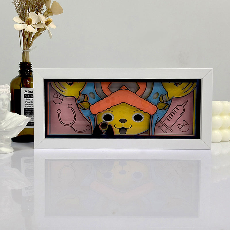 Obsidian Phantom light box
