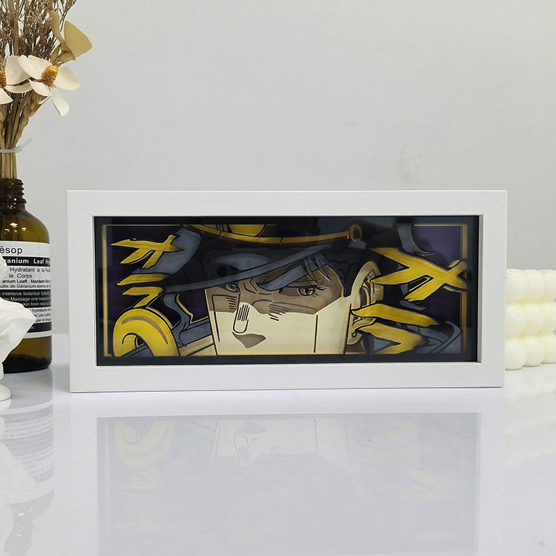 Phantom Spirit light box