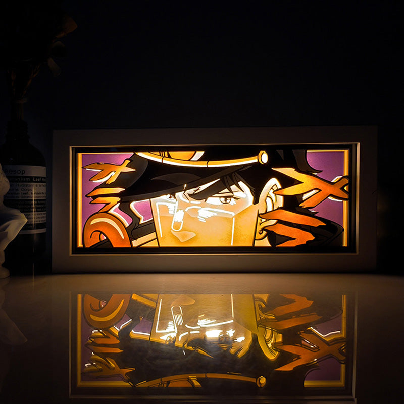 Phantom Spirit light box