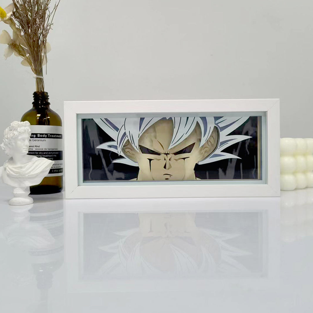 Celestial Sentinel light box