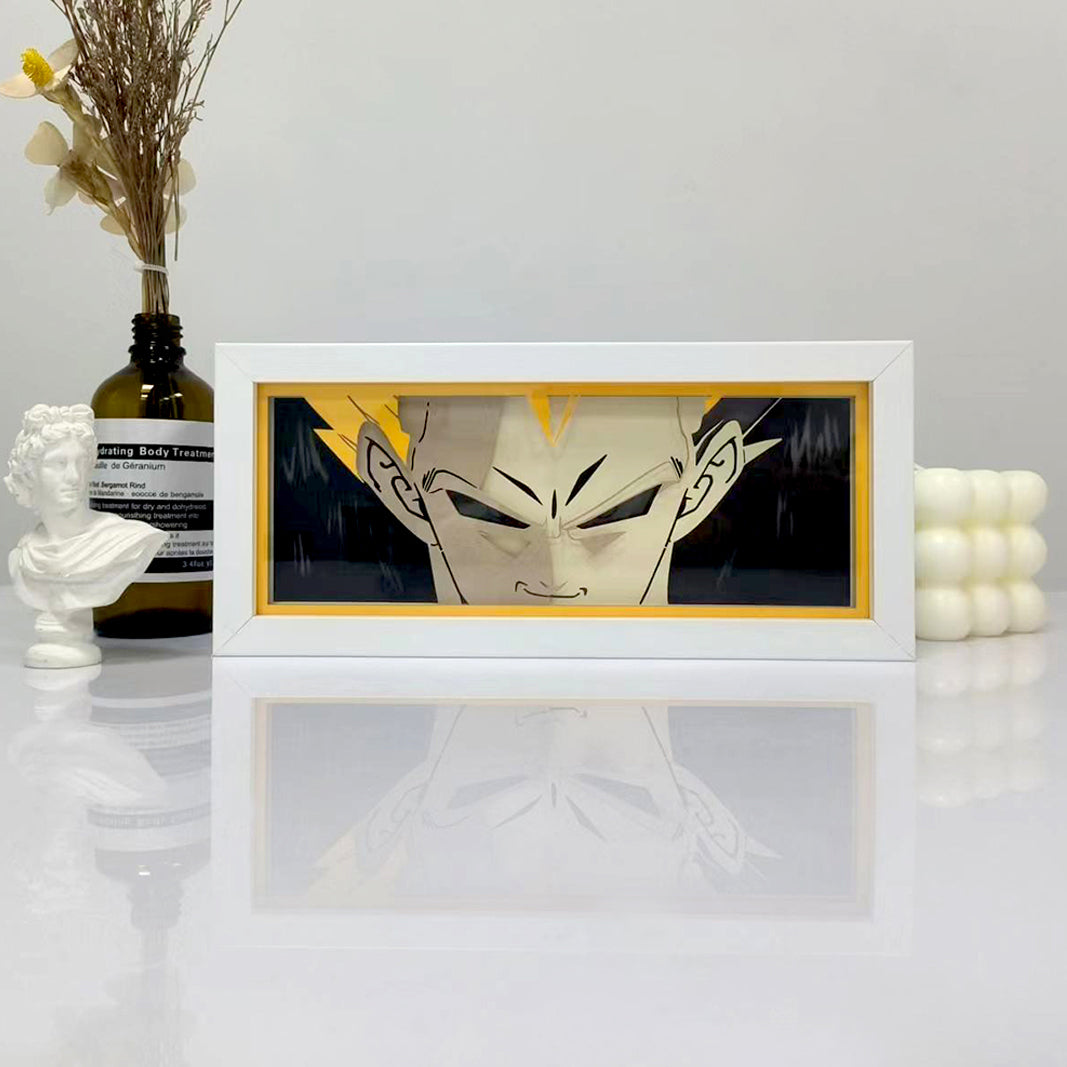 Iron Savior light box