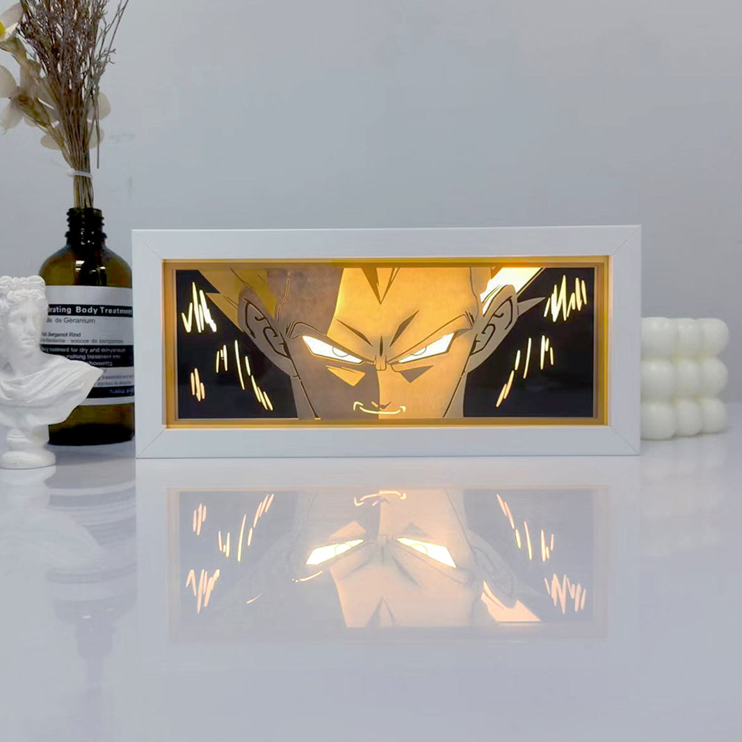 Iron Savior light box