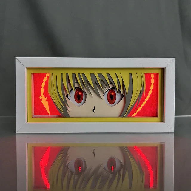 Lunar Phantom light box