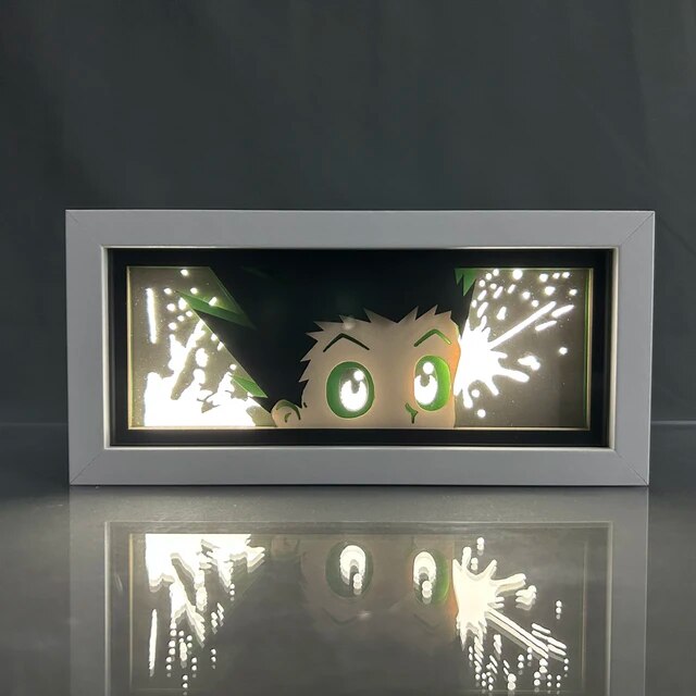 Arcane Seeker light box