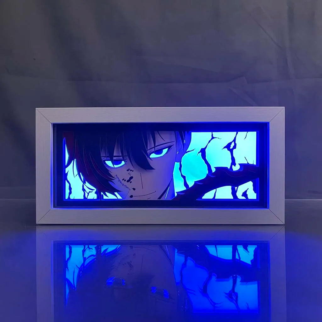 Golden Phantom light box