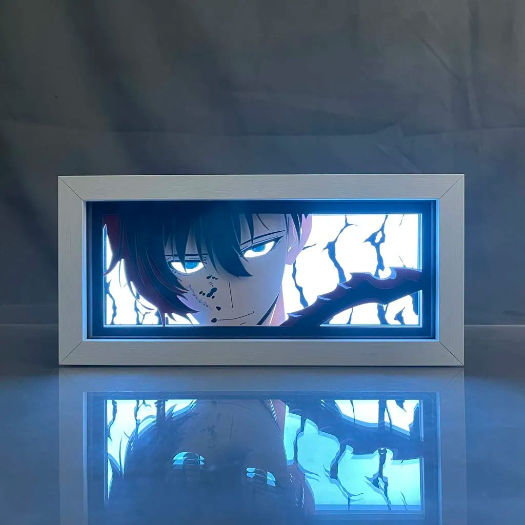 Golden Phantom light box