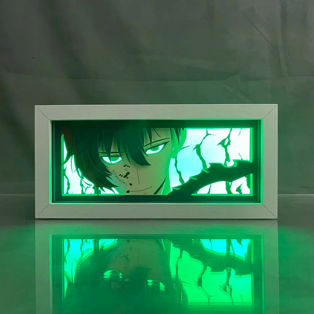 Golden Phantom light box