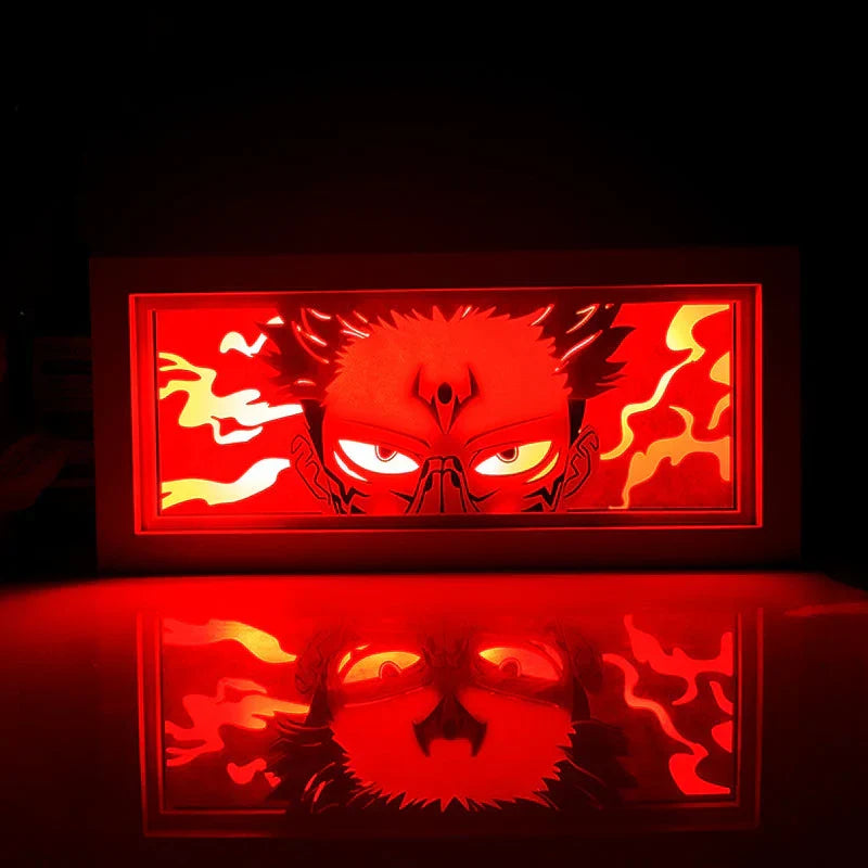 Iconic light box