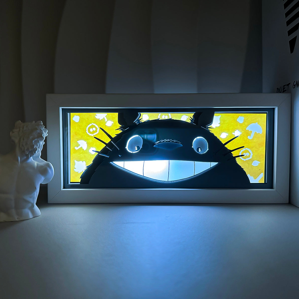 Wild Champion light box