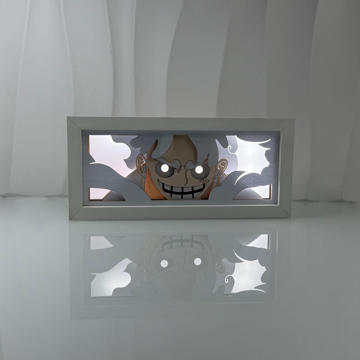 Luffy Gear 5 light box