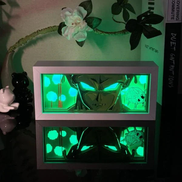 Iconic light box